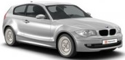 BMW E81 Kasa El Fren Balata Takımı DELPHI